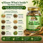 Health Dry Jadi Buti 250gm