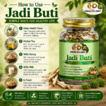 Health Dry Jadi Buti 250gm