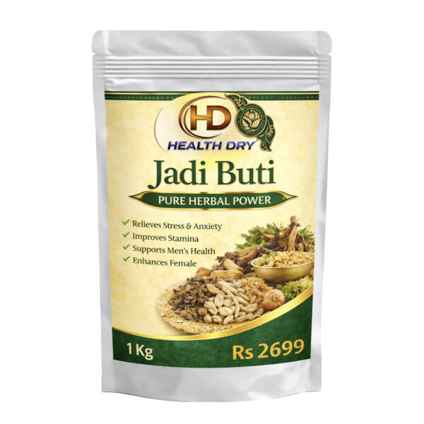 Health Dry Jadi Buti 1kg