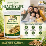 Health Dry Jadi Buti 1kg