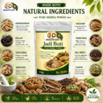 Health Dry Jadi Buti 1kg