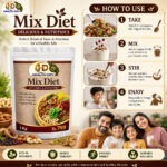 Health Dry Mix Diet 1kg