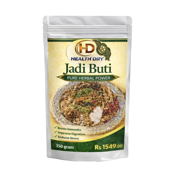 Health Dry Jadi Buti 350gm Combo