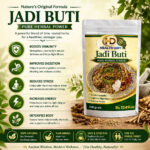 Health Dry Jadi Buti 350gm Combo