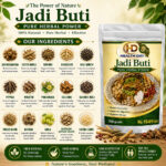 Health Dry Jadi Buti 350gm Combo
