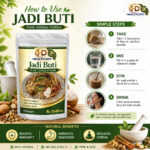 Health Dry Jadi Buti 350gm Combo