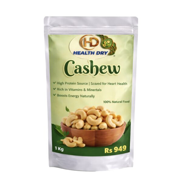 Health Dry Cashew 1kg