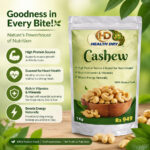 Health Dry Cashew 1kg