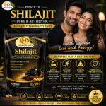 Health Dry Shilajit 50gm