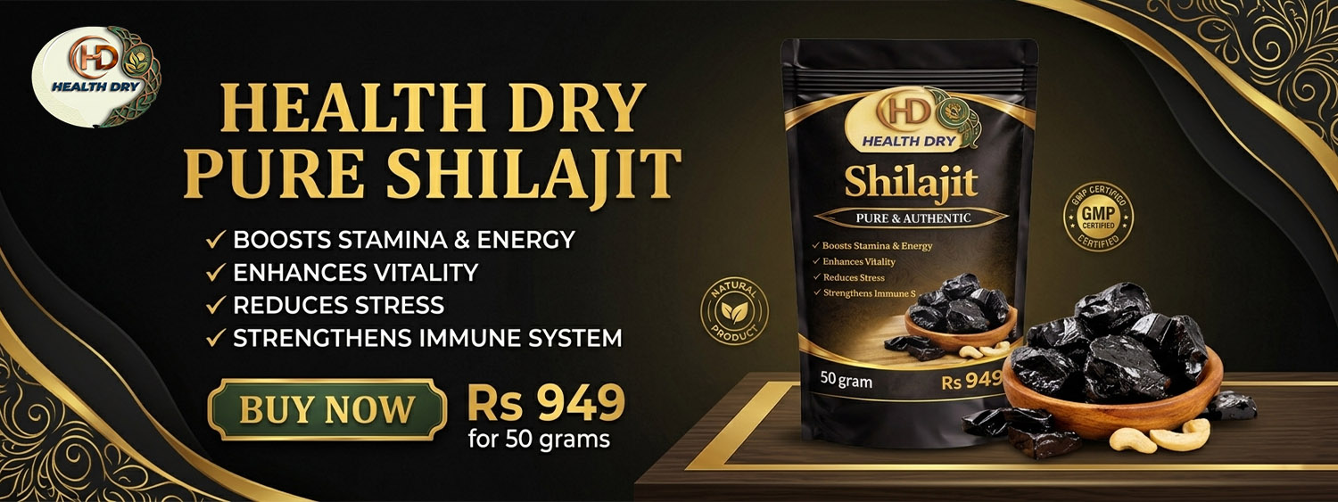 shilajit pro
